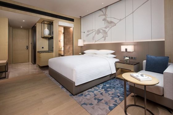 Set Kamar Tidur Tradisional Kayu Paken Hotel Bintang 5